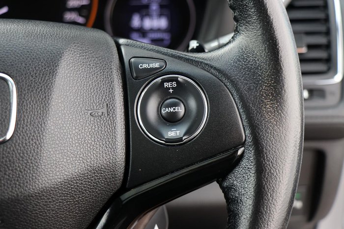 2015 Honda HR-V VTi-L