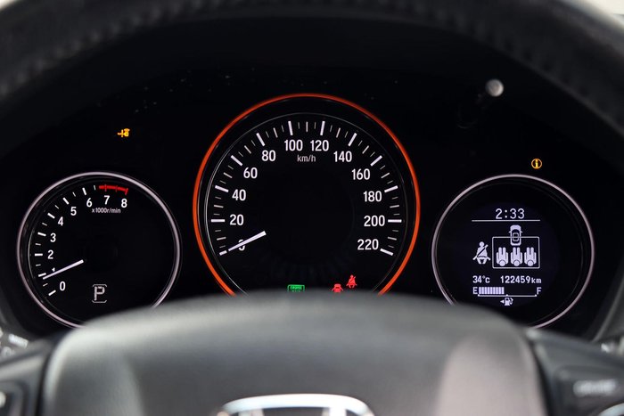 2015 Honda HR-V VTi-L