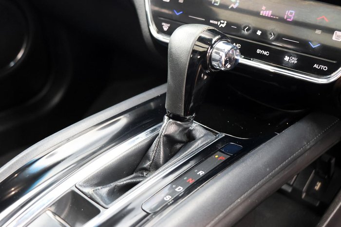 2015 Honda HR-V VTi-L MY15 Alabaster Silver