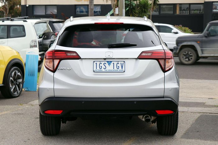 2015 Honda HR-V VTi-L