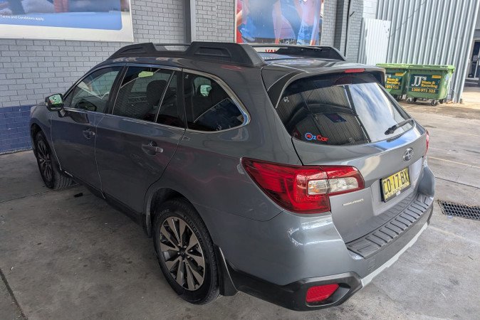 2018 SUBARU OUTBACK 2.5i-X SPECIAL EDITION