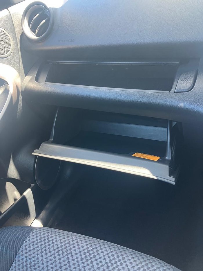 2008 Toyota RAV4 CV ACA33R MY08 4X4 On Demand Blue Storm