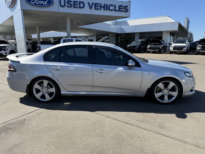 2011 Ford Falcon