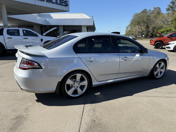2011 Ford Falcon