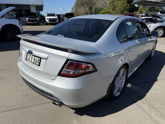 2011 Ford Falcon