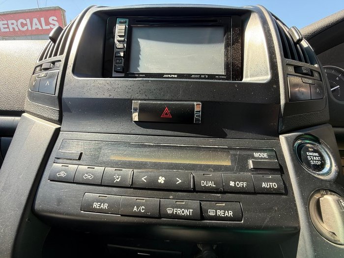 2009 Toyota Landcruiser GXL VDJ200R 4X4 Constant Powder White