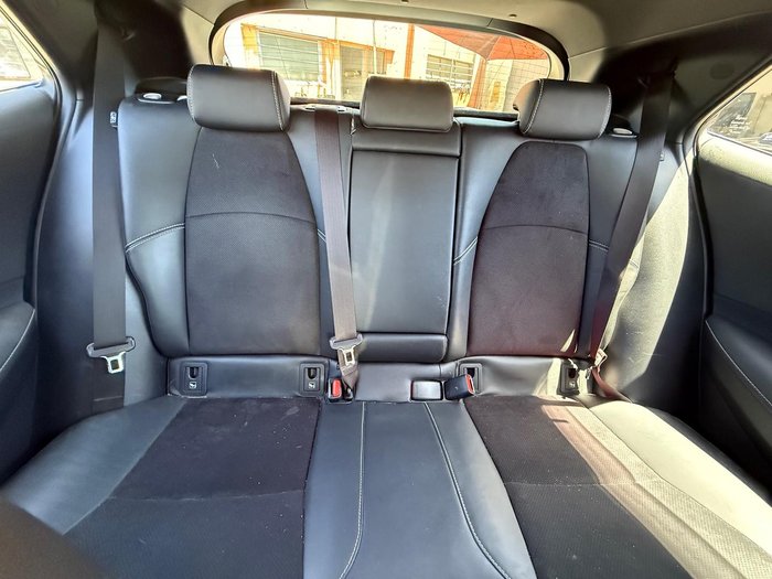 2019 Toyota Corolla ZR Hybrid ZWE211R White