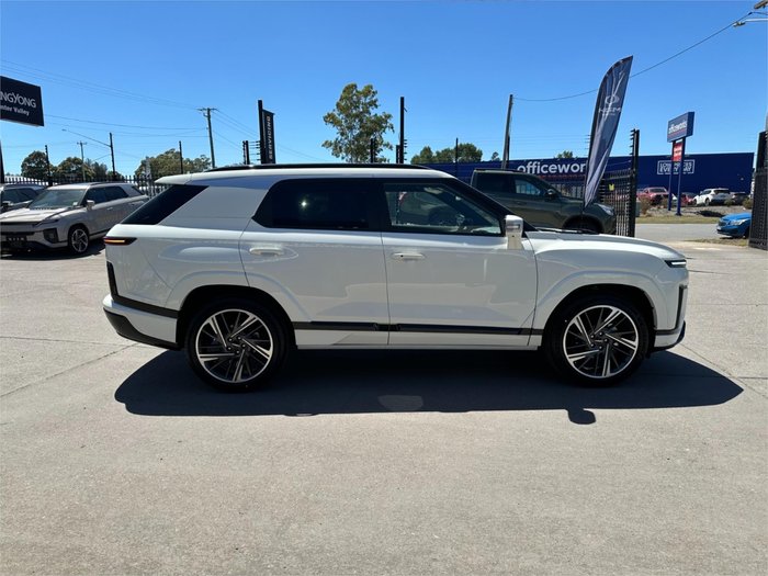 2025 KGM ACTYON K60 J120 MY26 Grand White