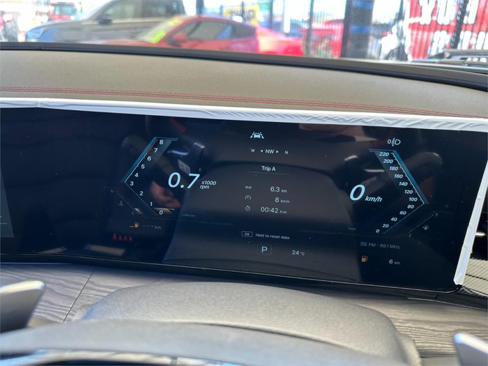 2025 KGM ACTYON K60 J120 MY26 Grand White