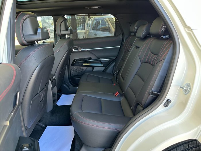 2025 KGM ACTYON K60 J120 MY26 Grand White