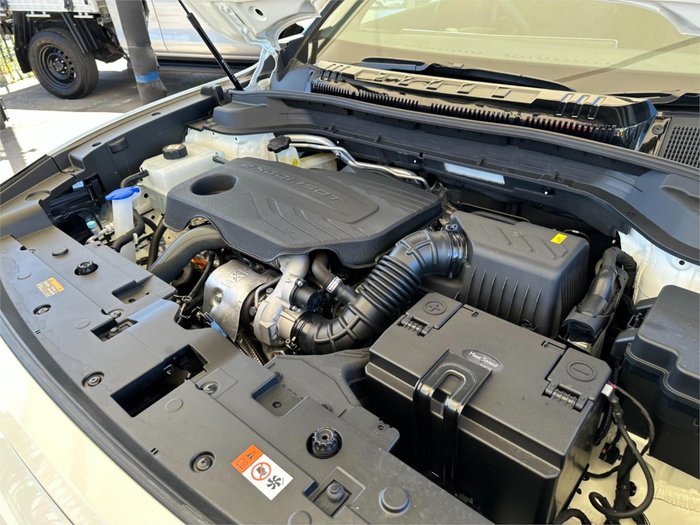 2025 KGM ACTYON K60 J120 MY26 Grand White