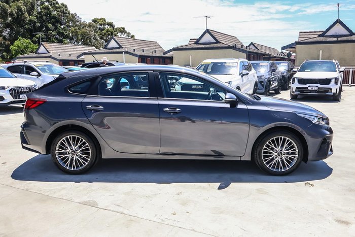 2024 Kia Cerato Sport