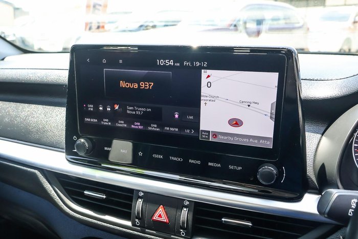 2024 Kia Cerato Sport