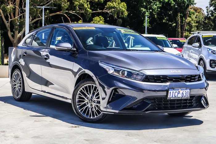 2024 Kia Cerato Sport