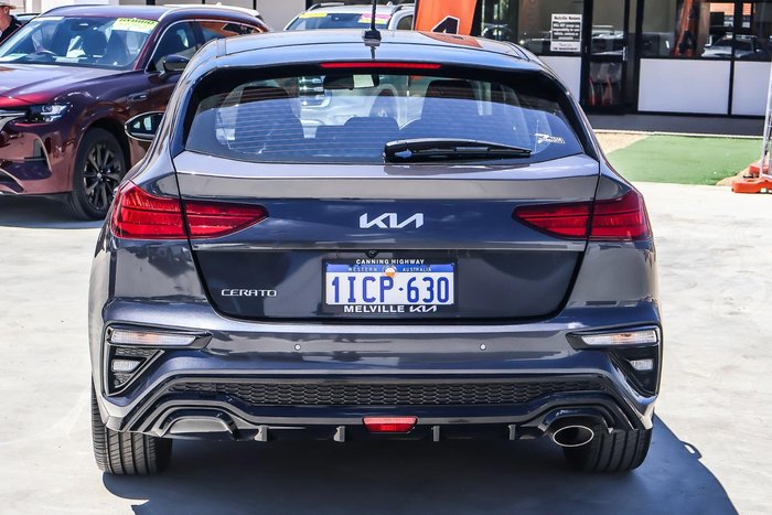 2024 Kia Cerato Sport