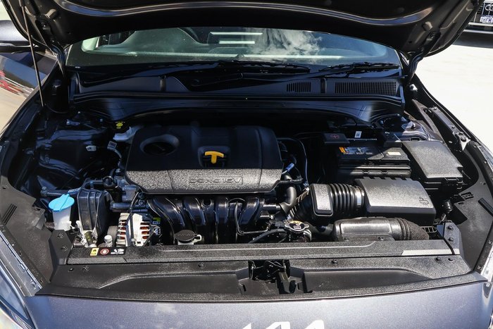 2024 Kia Cerato Sport