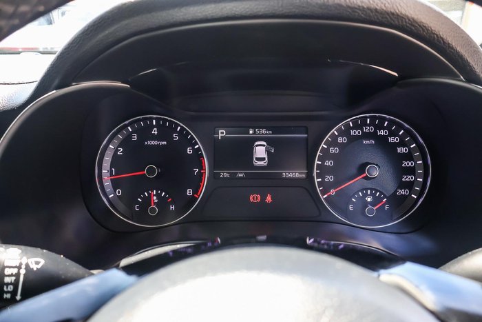 2024 Kia Cerato Sport