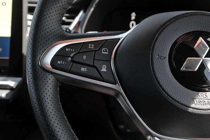 2025 Mitsubishi ASX Aspire