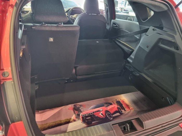 2025 Mitsubishi ASX Aspire