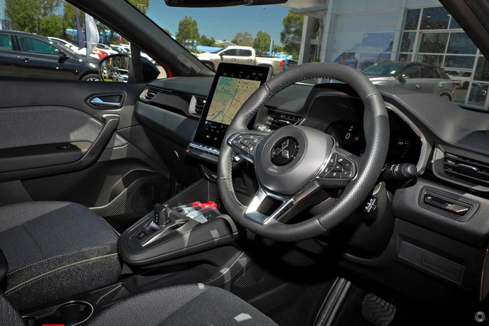 2025 Mitsubishi ASX