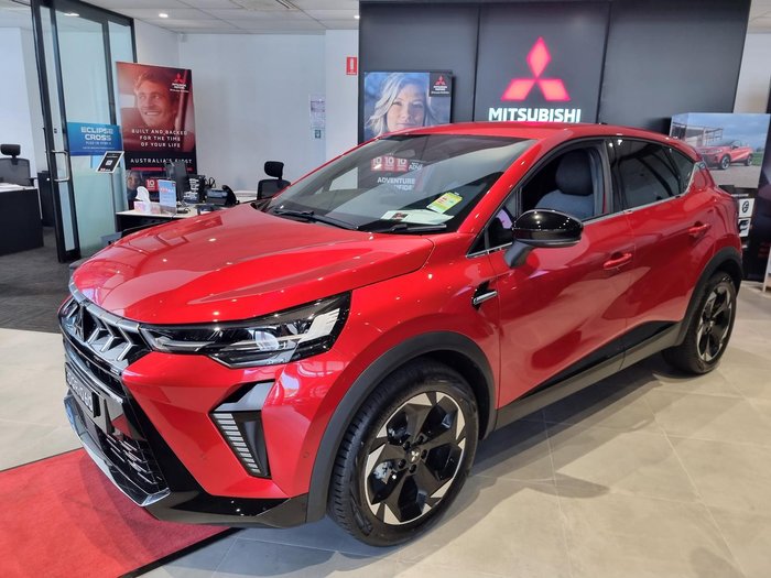 2025 Mitsubishi ASX Aspire