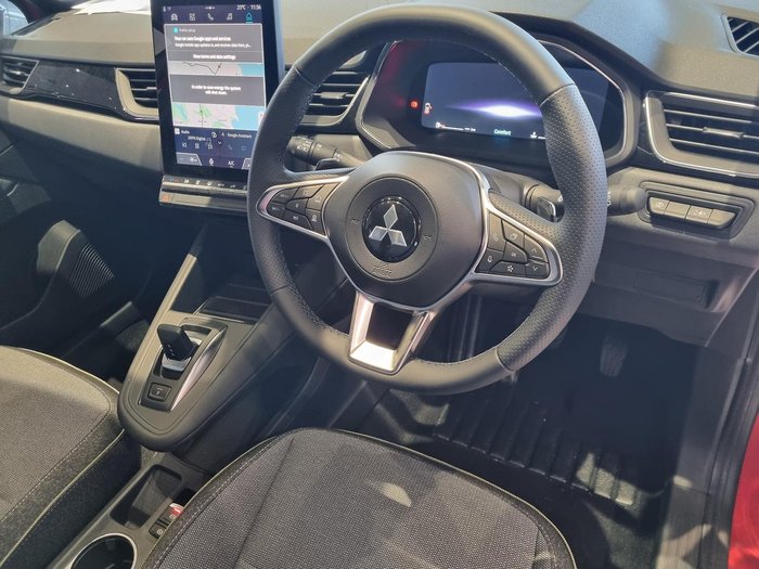 2025 Mitsubishi ASX Aspire