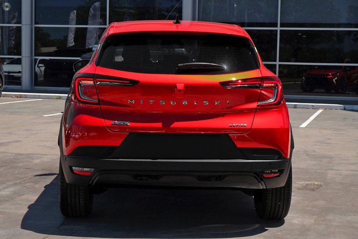 2025 Mitsubishi ASX Aspire