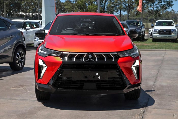 2025 Mitsubishi ASX Aspire