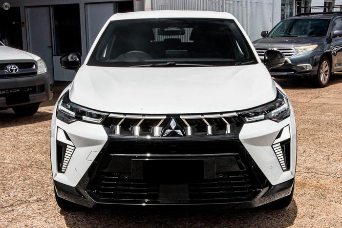 2025 Mitsubishi ASX Aspire