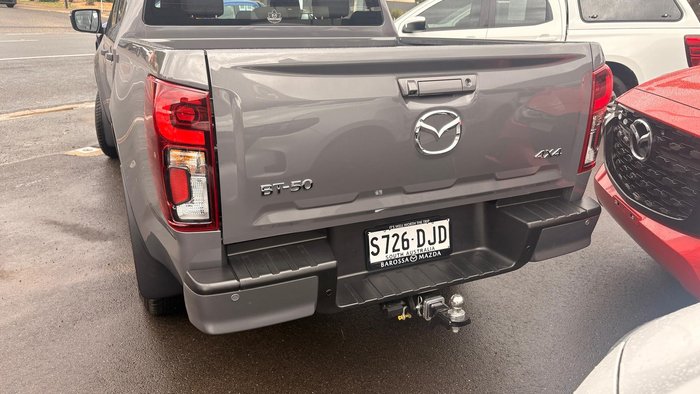 2025 Mazda BT-50 XS
