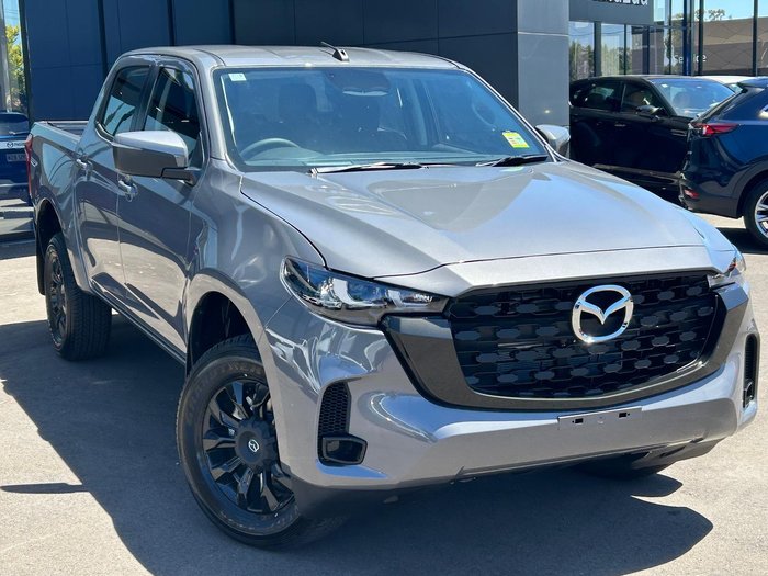 2025 Mazda BT-50 XS