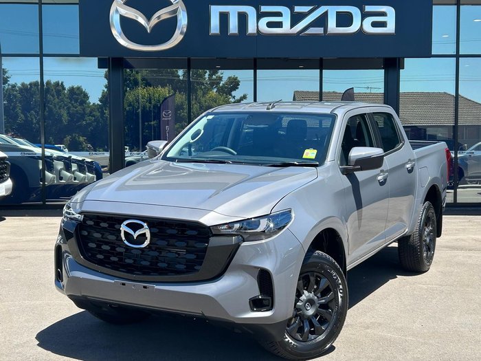 2025 Mazda BT-50 XS
