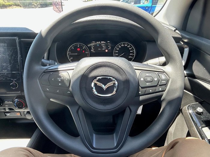 2025 Mazda BT-50 XS