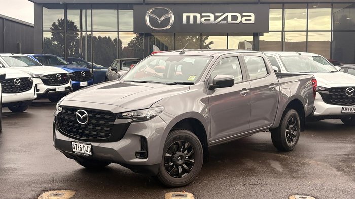 2025 Mazda BT-50