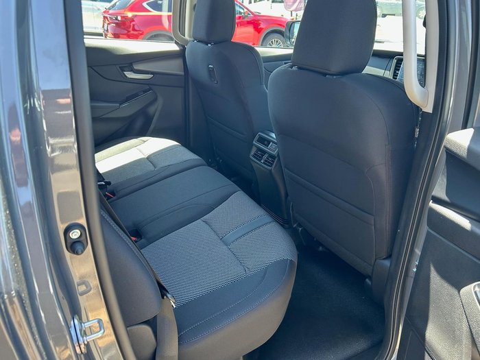2025 Mazda BT-50 XS