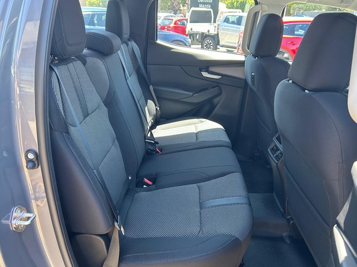 2025 Mazda BT-50 XS