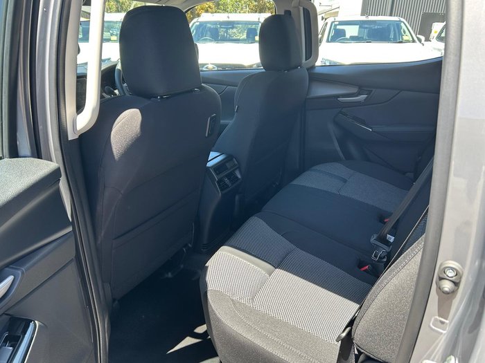 2025 Mazda BT-50 XS