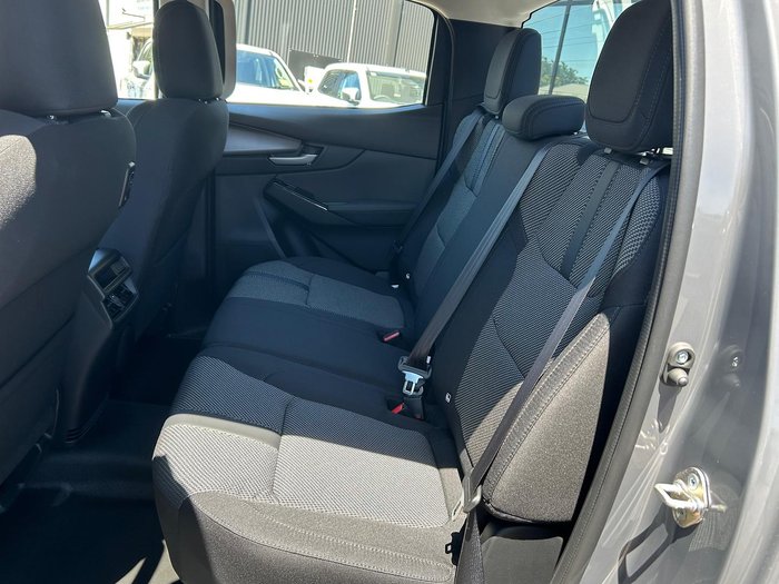 2025 Mazda BT-50 XS