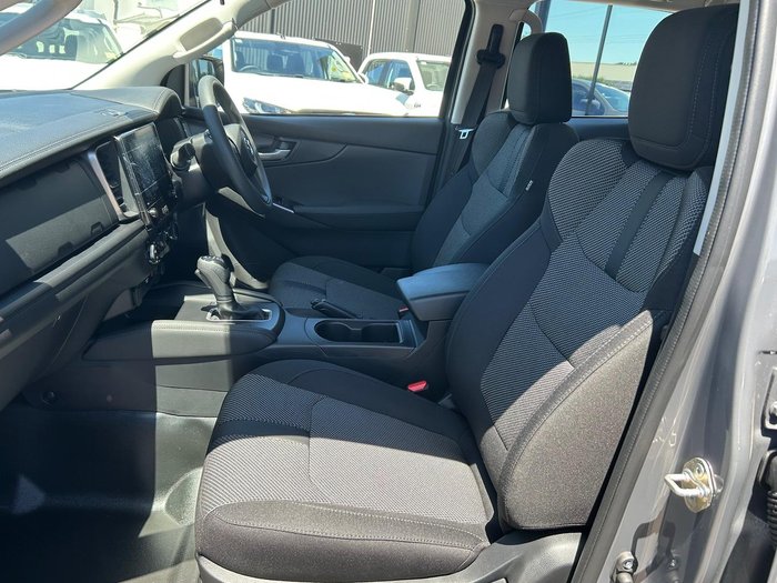 2025 Mazda BT-50 XS