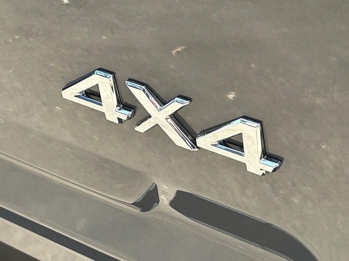 2025 Mazda BT-50 XS