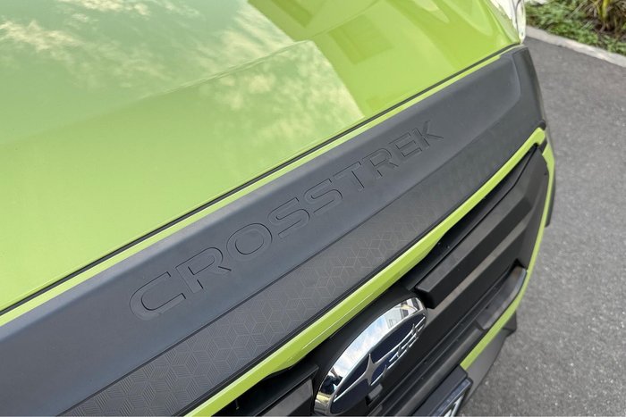 2025 Subaru Crosstrek 2.0S