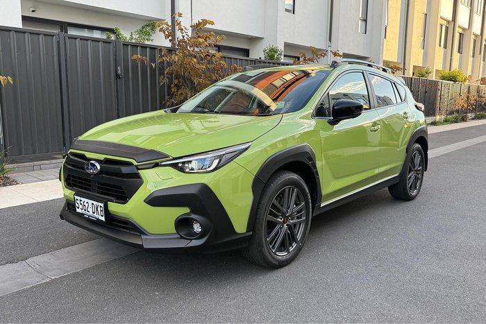 2025 Subaru Crosstrek 2.0S