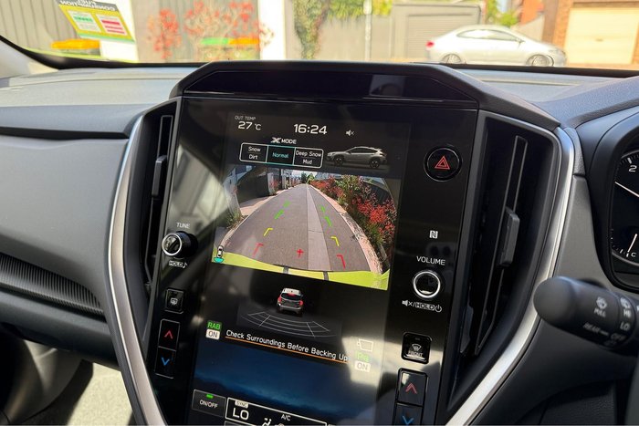 2025 Subaru Crosstrek 2.0S