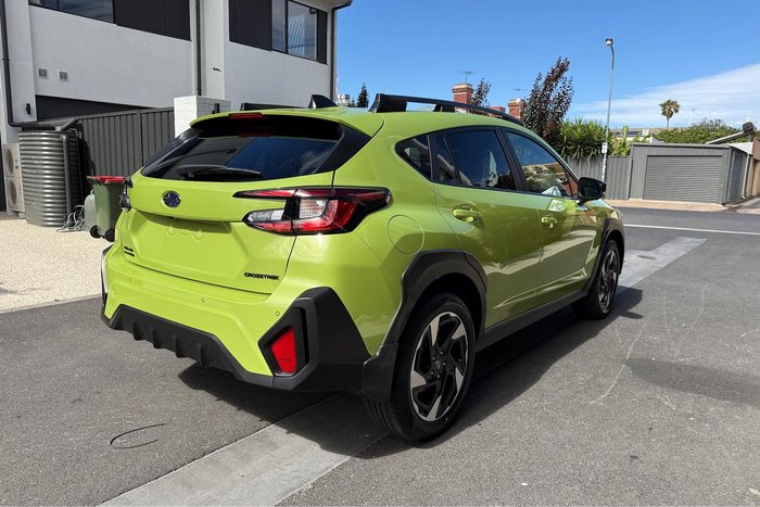 2025 Subaru Crosstrek 2.0S