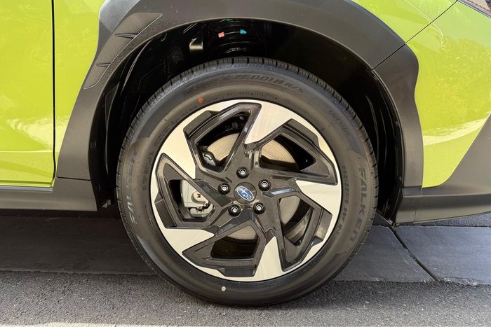 2025 Subaru Crosstrek 2.0S