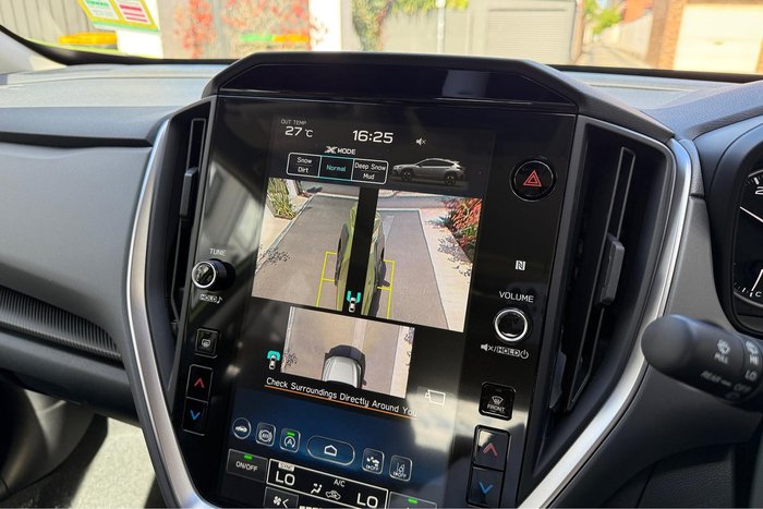 2025 Subaru Crosstrek 2.0S