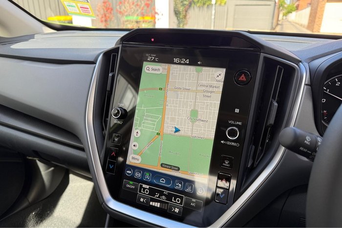 2025 Subaru Crosstrek 2.0S