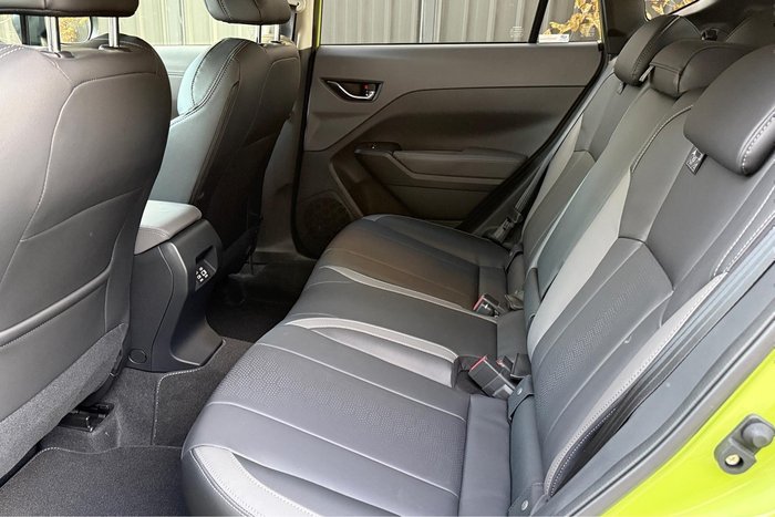 2025 Subaru Crosstrek 2.0S