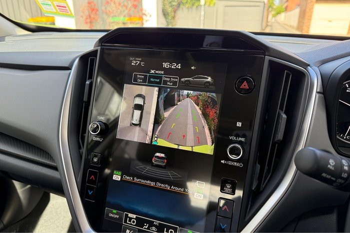 2025 Subaru Crosstrek 2.0S