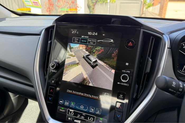 2025 Subaru Crosstrek 2.0S